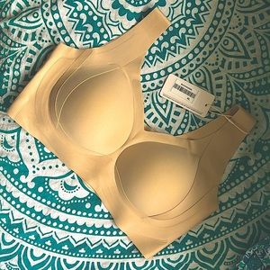 Forlest Pullover Hannah 2.0 Enhanced Support Bra